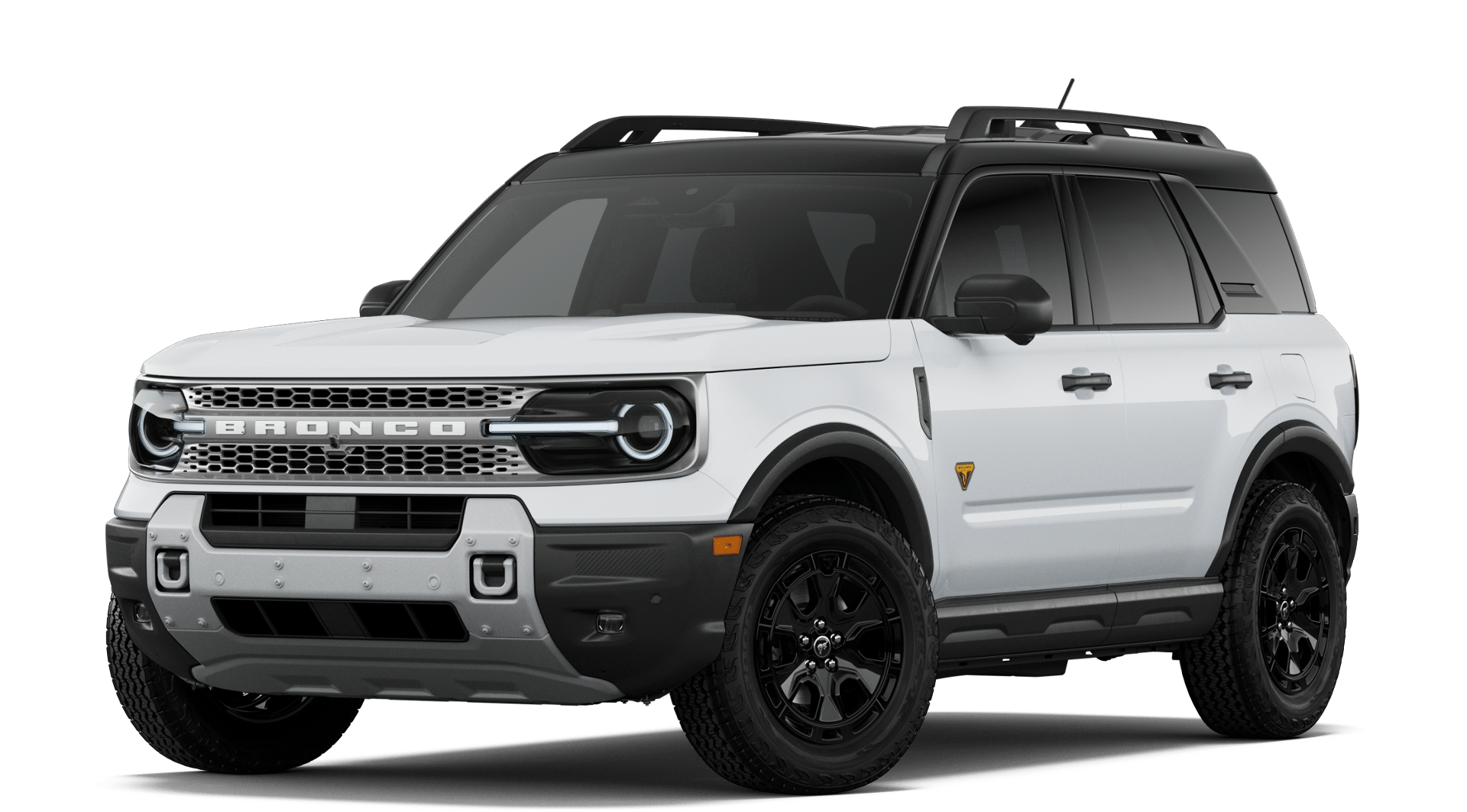 2026 Ford Bronco Sport® External Image 1